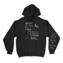 Load image into Gallery viewer, Angel Wings - Custom Hoodie