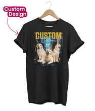 Load image into Gallery viewer, Customize Your Dog Tee