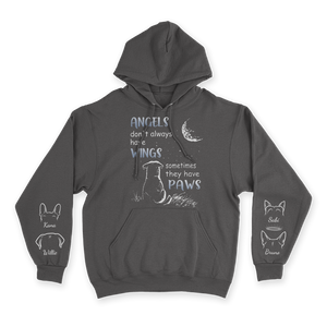 Angel Wings - Custom Hoodie