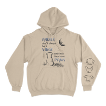 Load image into Gallery viewer, Angel Wings - Custom Hoodie